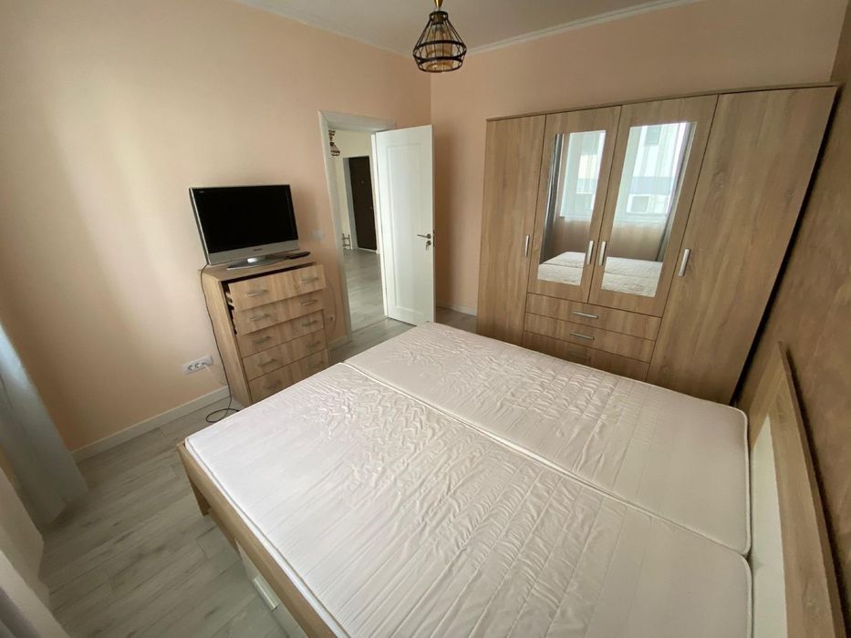 Apartament 2 camere de vânzare în bloc nou