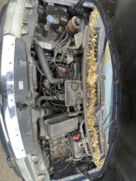 Lancia Zeta 2.1 td НА ЧАСТИ