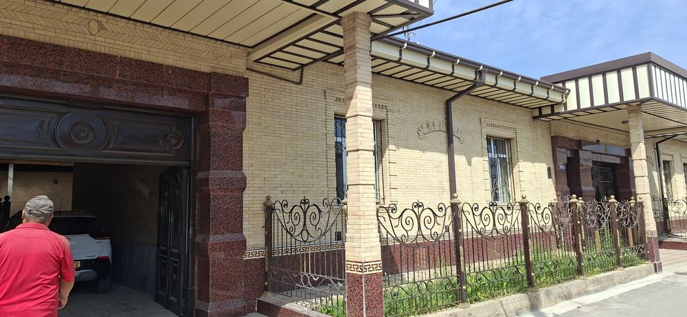 Срочно сдаётся ховли Узбеккент