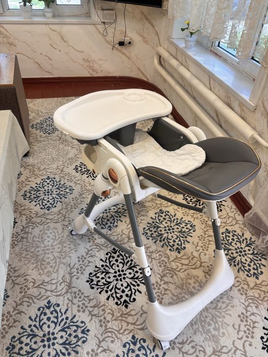 Стул детский шезлонг