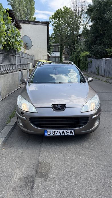 PEUGEOT 407 2008