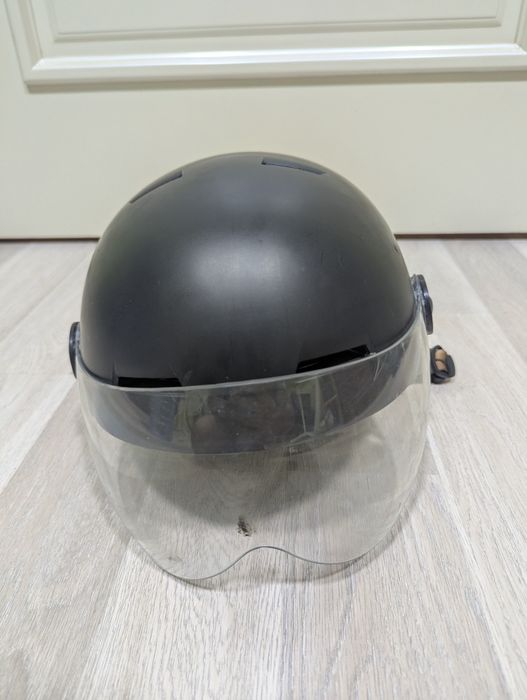 Фирменный шлем Xiaomi Himo (K1M) с визором Kaska Xiaomi Himo skuter