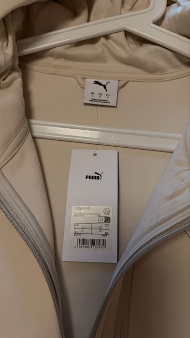 Puma мужская двойка L