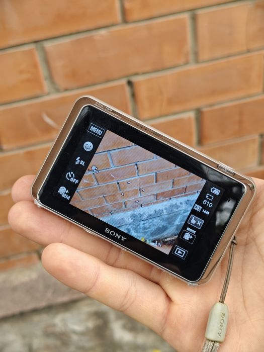 Sony Dsc-t99 мыльница