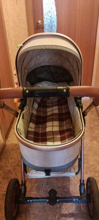 Продам детскую коляску