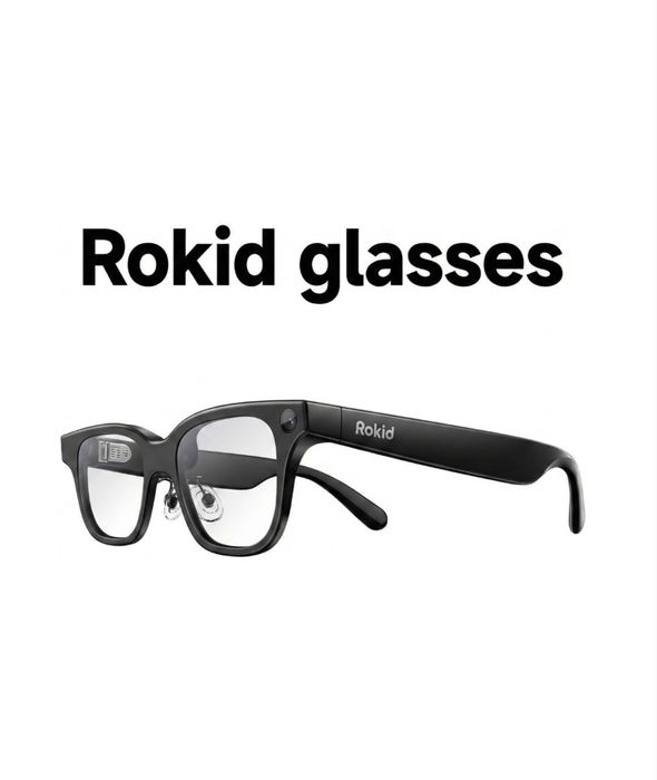 Rokid glasses - умные Ai очки