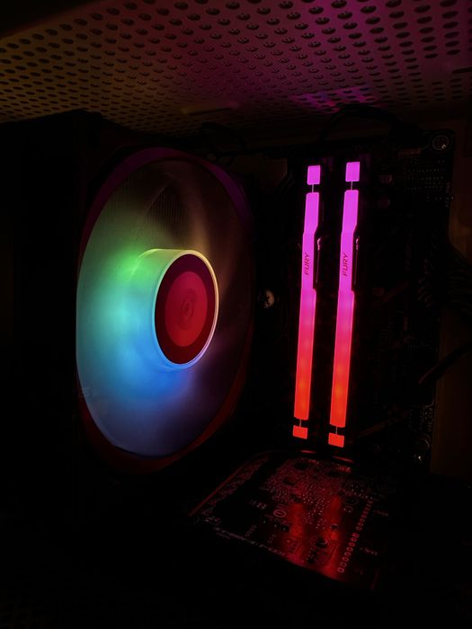 PC Gaming i5 13600KF RTX 3080 32 GB DDR5