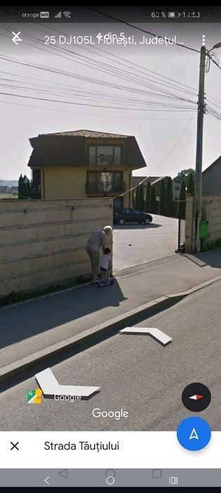 Închiriez apartament Florești