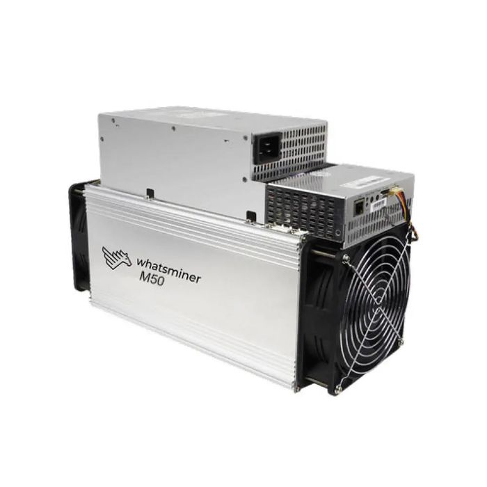 асик Whatsminer М50 120th—лучший бюджетный вариант для мaйнинга asic