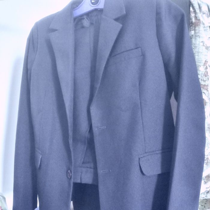 Школьный костюм - брюки