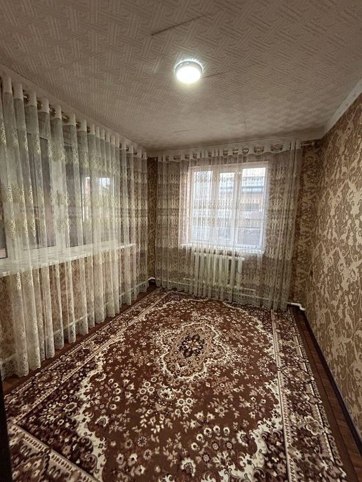 Продаётся дом в г. Ангрен, махалля Кук Терак (ориентир — Теплосеть)