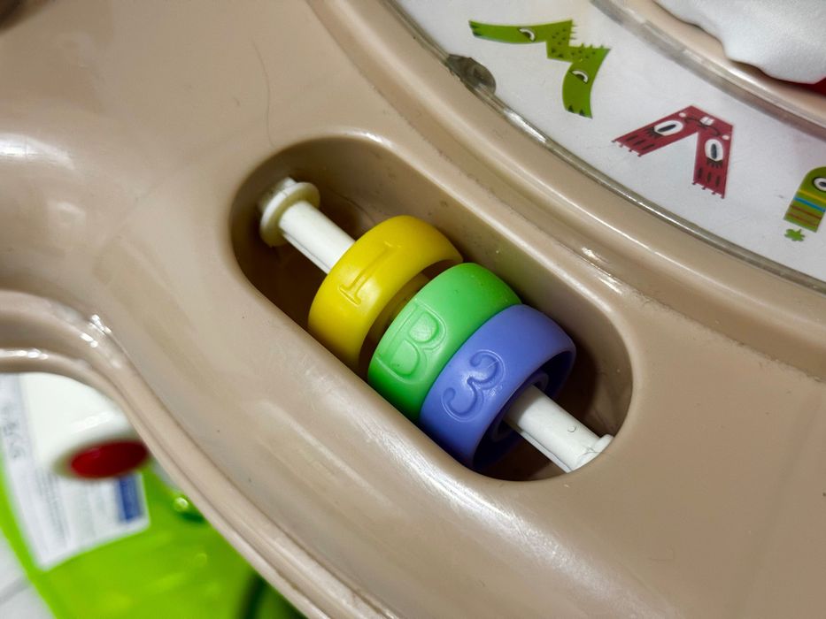 Детска проходилка 4 в 1 Chipolino - Джоя Лукс Звездички