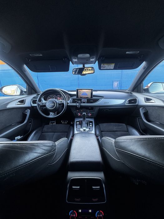 Audi A6/C7/3.0TDI/272 CP/Quattro S-line