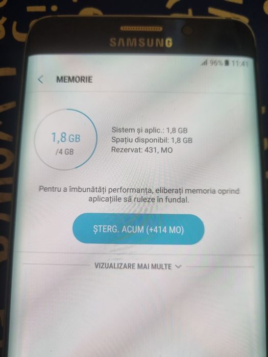 Samsung s6 edge safir