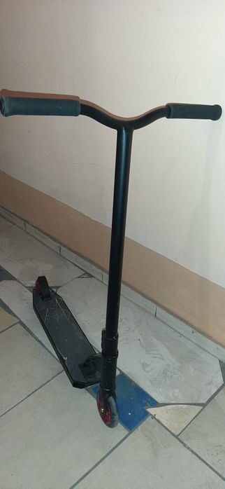 Трековый самокат