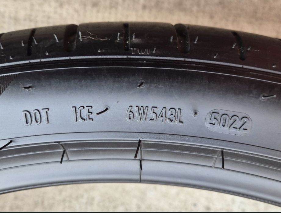 Set 2buc 315/30 R23 111Y XL Pirelli P Zero *BMW vară