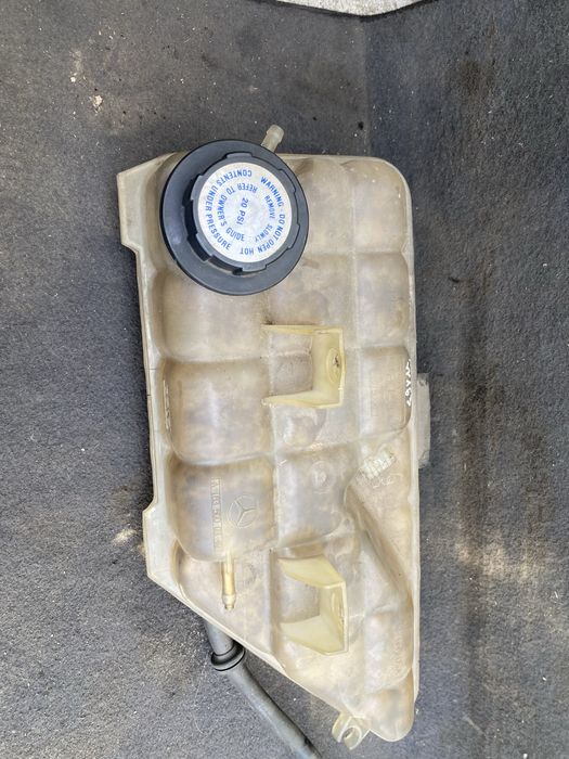 Vas Espansiune Mercedes ML270 CDI W163 Pret 200 lei