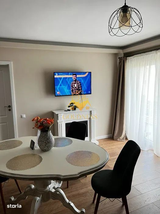 2 Camere, Borhanci, Parcare, Lux, Zona Profi, Bloc nou, AC,Romul Ladea
