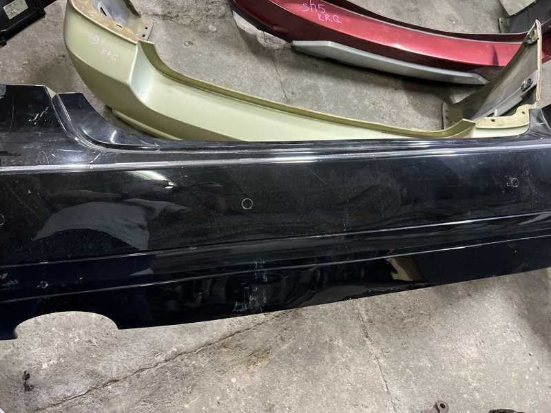 Бампер Mercedes Benz E W212 M272