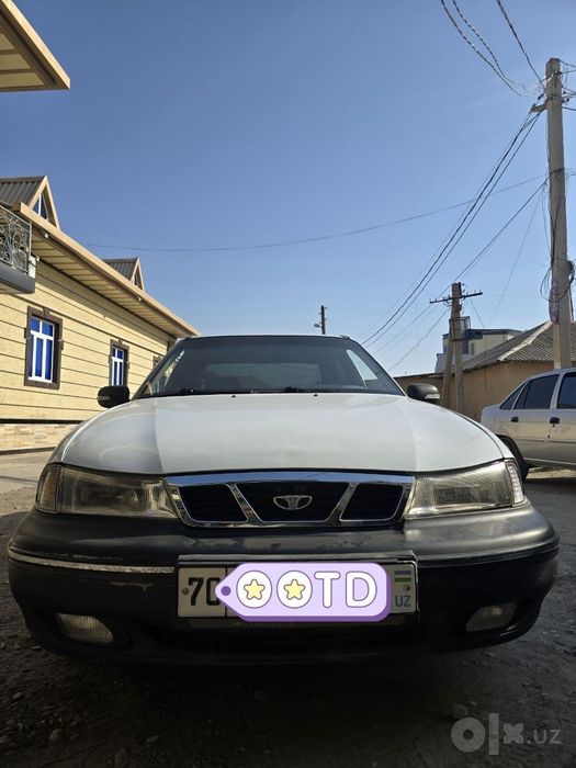 Нехиа сонс 2004йил баракали мошина