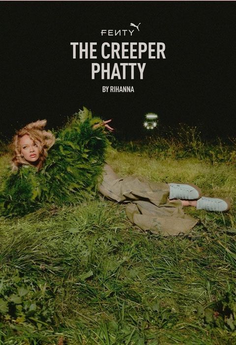 Нови! Кецове Puma x Fenty Creeper Phatty | 37,5