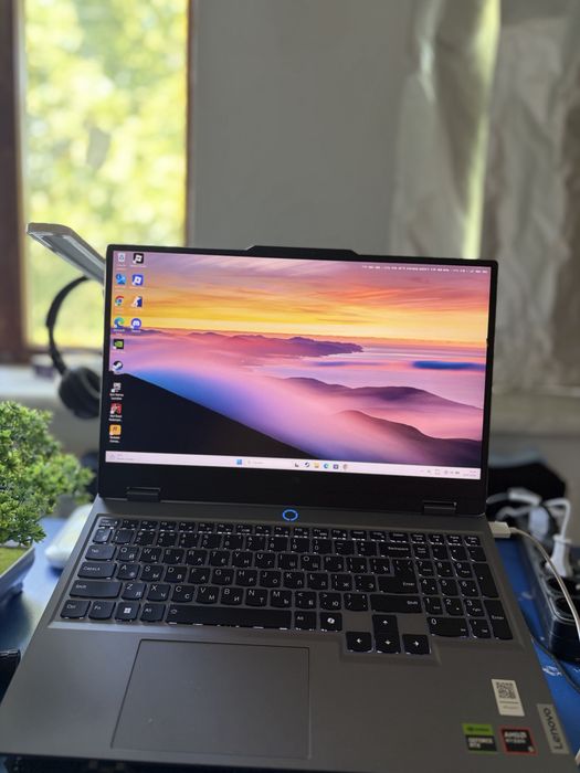 Lenovo Loq 15, Rtx 3050