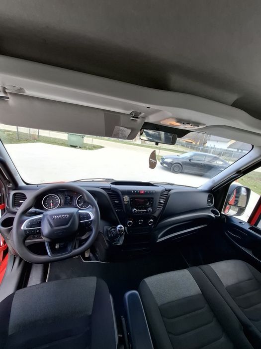 Iveco daily 35c16 Basculabil