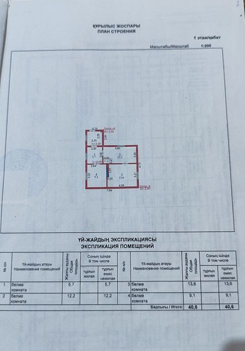 Продам дачный участок
