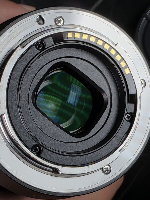 Vand obiectiv Montura E 18-105 F4+filtru cpl K&F