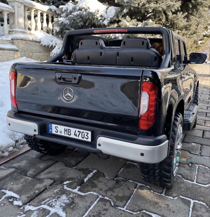 Продам электромобиль
