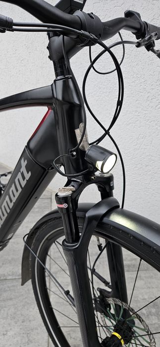 Biciclete electrice Bosch oras trekking M L  speed line, kiox , nyon , KTM , Cresta , Diamant Bosch CX Specialized turbo vado