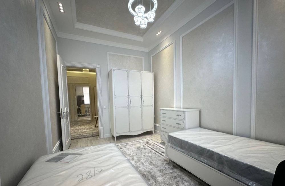 3-комнатная 102 м²- ЖК Albero Exclusive Мирзо-Улугбекский район