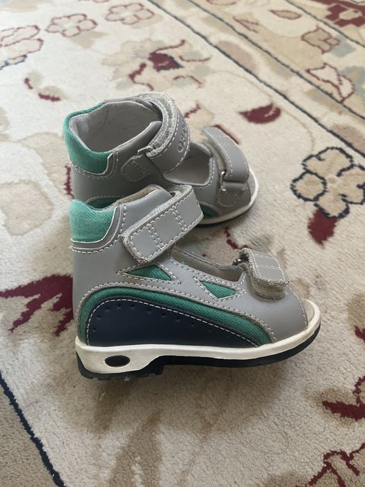 ортопидическая обувь