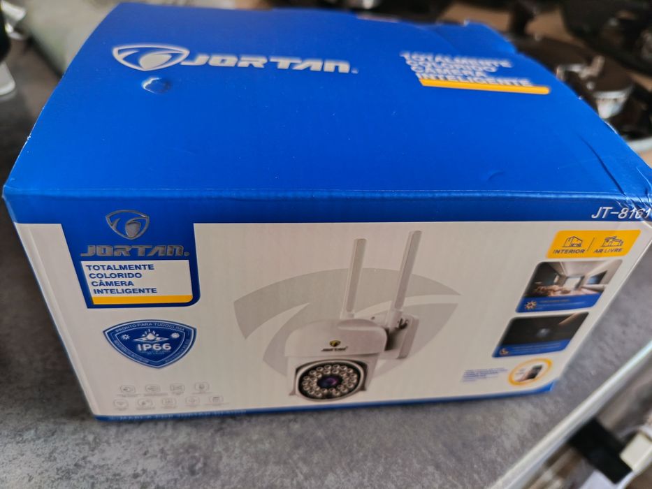 2 Camere Video 360 rotație Jordan