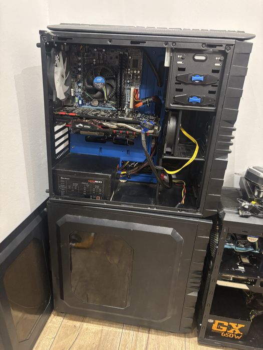 Геймърски компютър