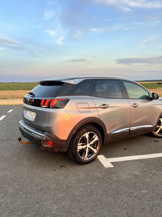 PEUGEOT 3008 2018 — imagine 4
