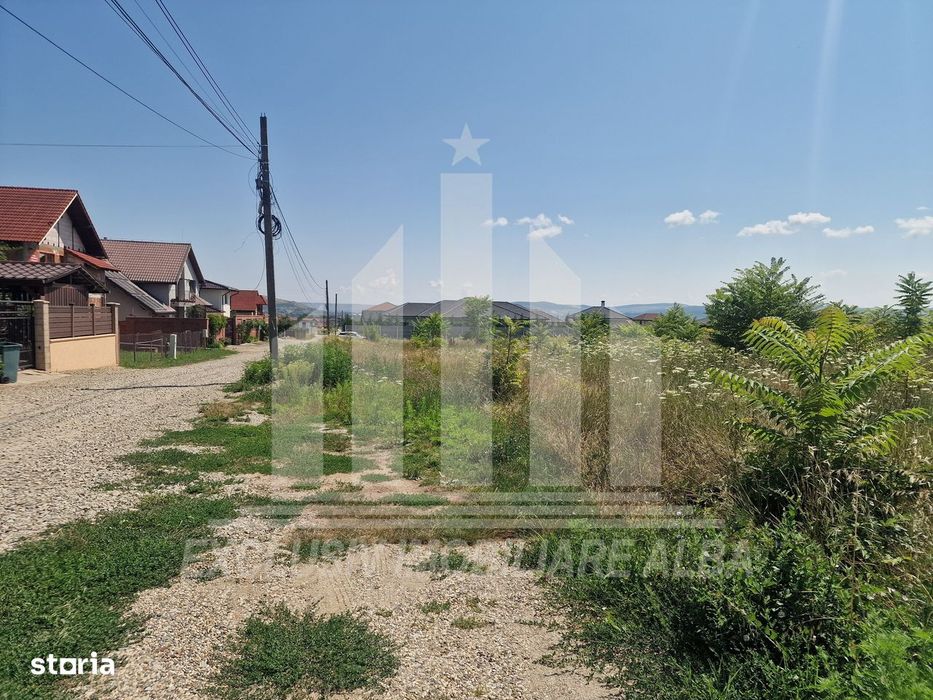 Teren intravilan | De vanzare | 550 mp | 25 ml deschidere | Micesti