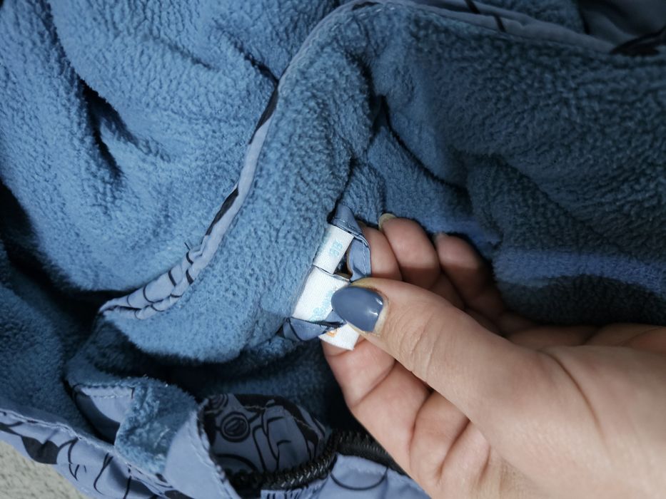 Бебешки ескимоси и яке