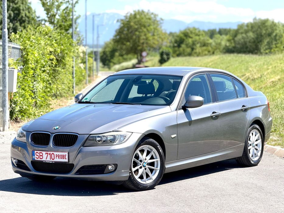 BMW Seria 3 FaceLift / Euro 5 / Km Reali / Import Germania