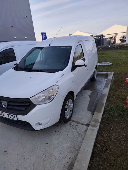 Dacia Dokker 1.5 DCI 90 CP 2014