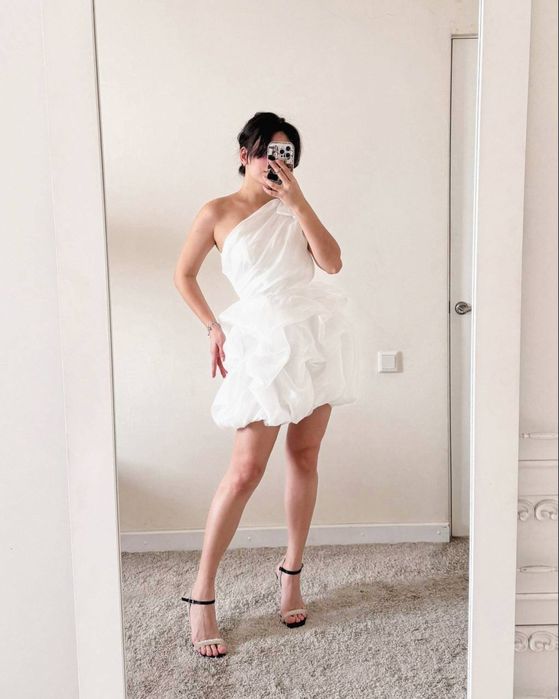 Платье коктейльное, вечернее платье