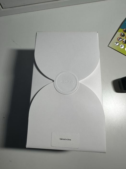 IQOS Iluma nou sigilat