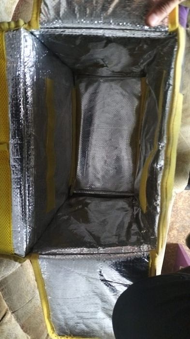 Термосумка Яндекса