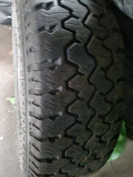 Диски с резиной всборе на санг енг