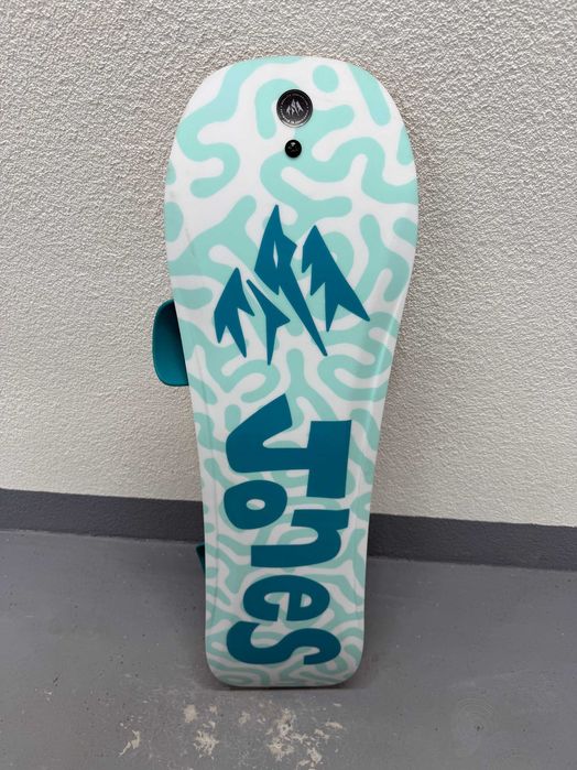 placa noua snowboard jones happy mountain L90cm