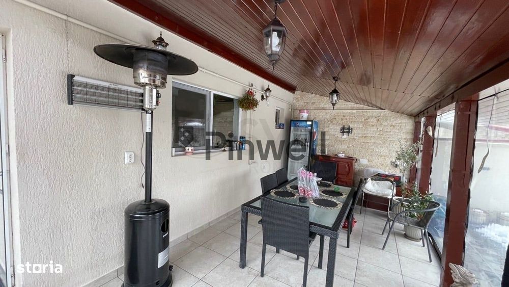 Oferta exclusiva - casa individuala complet mobilata si utilata
