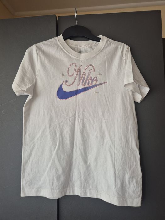 Tricou fete Nike 10-12 ani