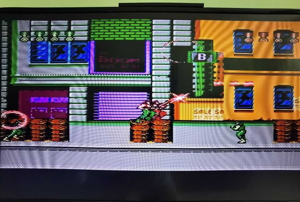 ВСИЧКИ игри за Nintendo NES Famicom в 1 Everdrive N8 дискета 8GB карта