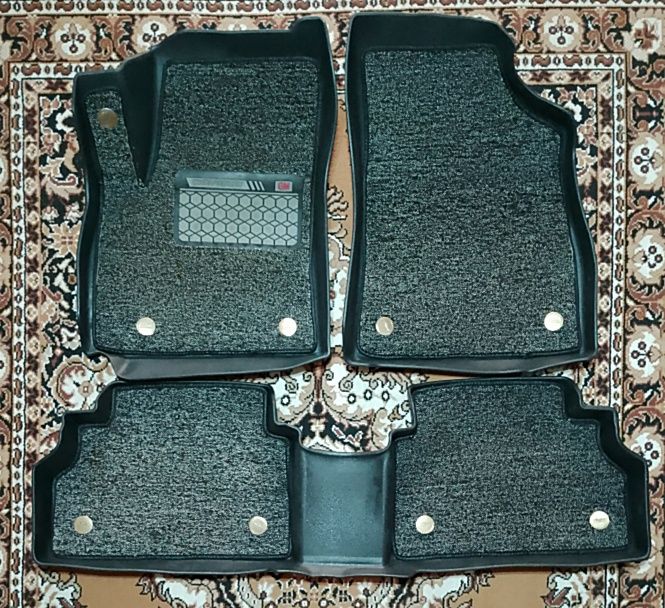 Продаю  коврики полики 7D для Chevrolet Tracker2