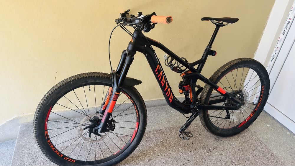 Колело Canyon Strike AL 27,5'